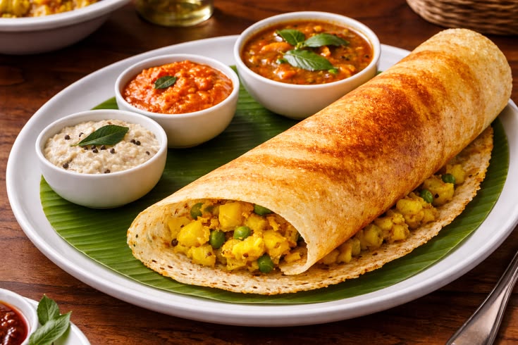 Masala Dosa