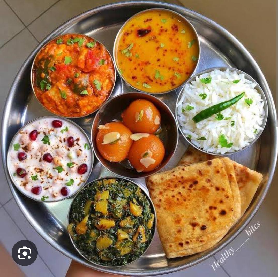Satvik Regular Thali